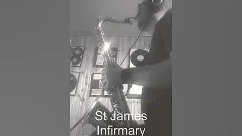 Eddie - St. James Infirmary tenor saxophone