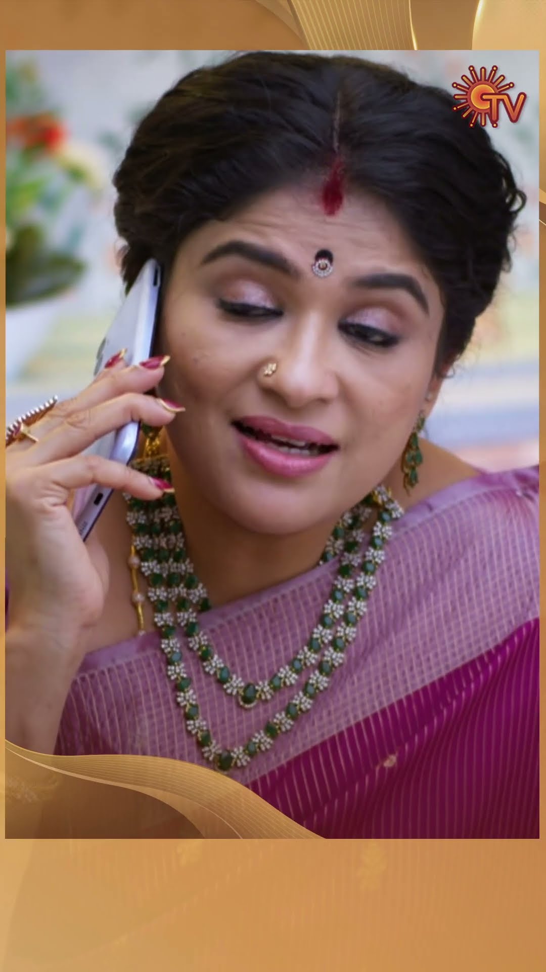 #MoondruMudichu #SunTV #shorts #tamilserial