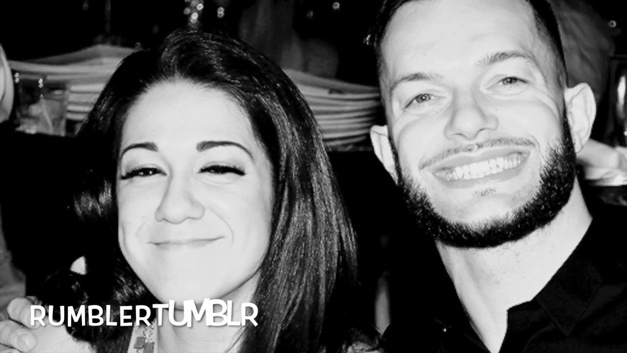 Bayley/Finn~Dusk Till Dawn (Requested By Maddie Kersey)