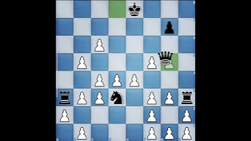 How to play chess Without King? Chess Game : 79 #chessmastermind #chess