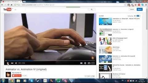 How to get a Nyan Cat Loading Bar on Youtube