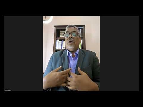 ندوة النظم الاقليمية في افريقيا وأثرها علي الأمن والتنمية