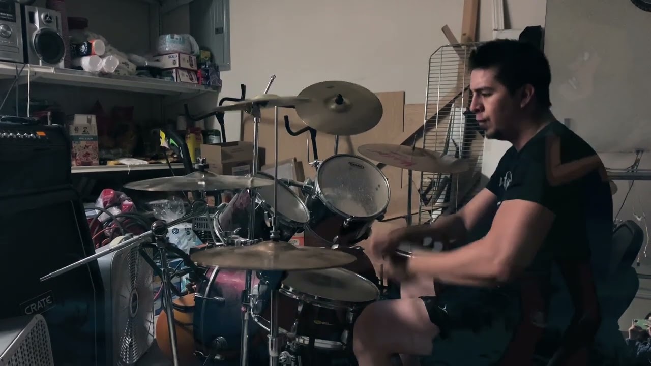 Watch Scooby Doo - Terror Time Again Drum Cover on YouTube Watch Scooby Doo - Terror Time Again Drum Cover on YouTube