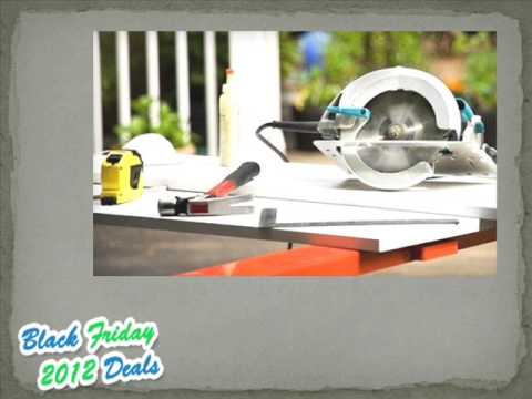 Rockler Woodworking and Hardware Black Friday 2012 Deals - YouTube