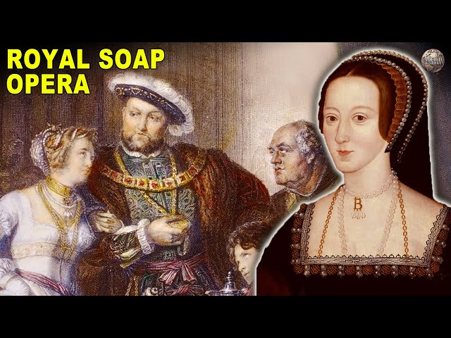 Craziest Moments From Anne Boleyn and Henry VIII Relationship class=