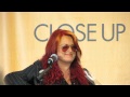 Wynonna at CMA FEST 2013 Close Up Stage - Grandpa