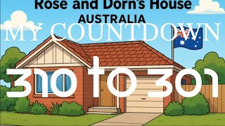 My Countdown 310 to 301 SEASON 3 STARTS