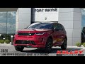 CERTIFIED 2020 Discovery Sport SE R-Dynamic