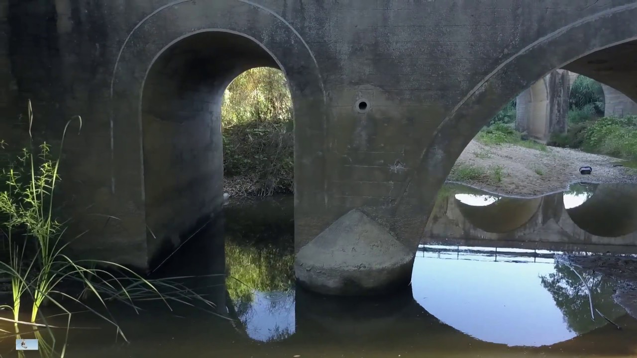 PUENTES (NICOBA - CANDÓN - NIEBLA) - HUELVA