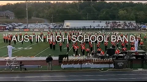 Austin High School Band Promo Video