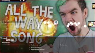BUTTON MASH MAKES ME WANNA DIE (More OSU)
