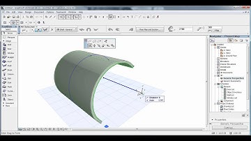ArchiCAD 15 "Shell Tool-1" 실습자료입니다.