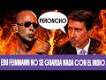 EDU FEINMANN: "EL INDIO SOLARI ERA EL MAYOR PERONISTA" 💀☠️🔥