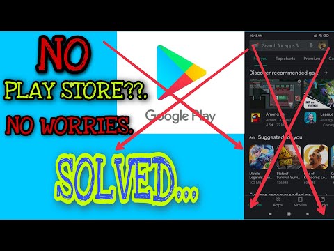 Video: Paano ka gagawa ng app tulad ng Google Play?
