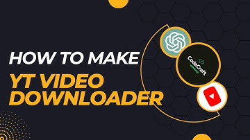 Building a YouTube Video Downloader with AI: Step-by-Step Guide