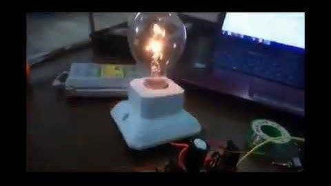 220V AC Voltage PWM Control Using Arduino