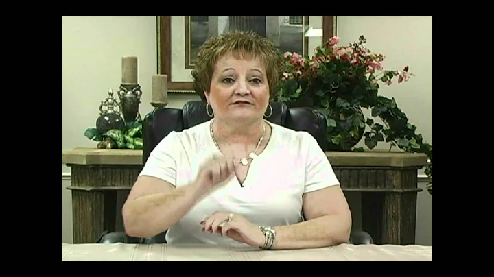 Kathy Burrow TPSA Video