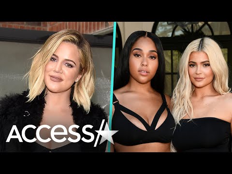 Khloe Kardashian Slams Kylie Jenner & Jordyn Woods Question