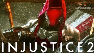 The Best Red Hood I Have Ever Played - Injustice 2 