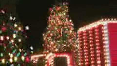 Coca Cola Christmas Commercial 2003