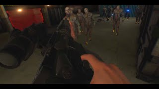 SATISFYING BONEWORKS COMBAT #25 (The Cure)
