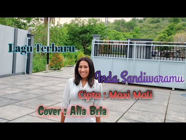 Lagu Terbaru, Indah Sandiwaramu Cipta : Maxi Mali, Cover : Alia Bria class=