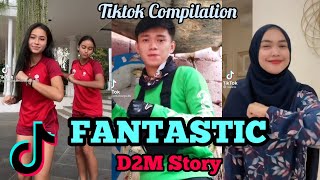 FANTASTIC D2M Story (Boombastic Remix) Tiktok Dance Compilation