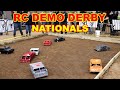 RC Demolition Derby Nationals - Motorama Outlaw class