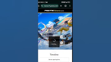 Free Fire Advance Server Registration 💀 How To Download Advance Server 2025 #freefire #advanceserver