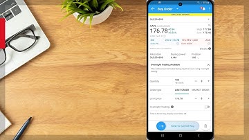 Trading Using IBKR Mobile on the Android