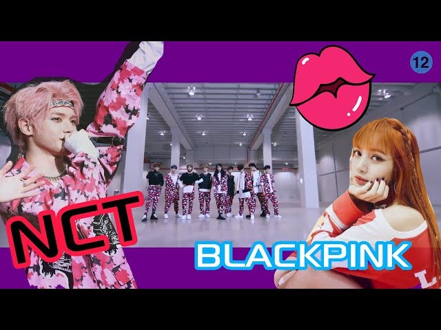BLACKPINK Lisa and NCT Taeyong Sweet Interaction | MUST WATCH class=