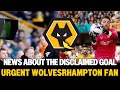 Urgent wolvesrhampton fans latest news today