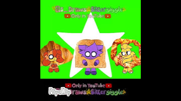 All I wanted was bit of bread🥐🍞 🥨/ Smiling Critters / ⚠FLASH WARNING!!!⚠ / #idonthavetiktok