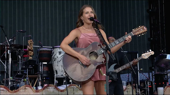 Caroline Jones - "Worth The Wait/Dannys Song" (Liv...