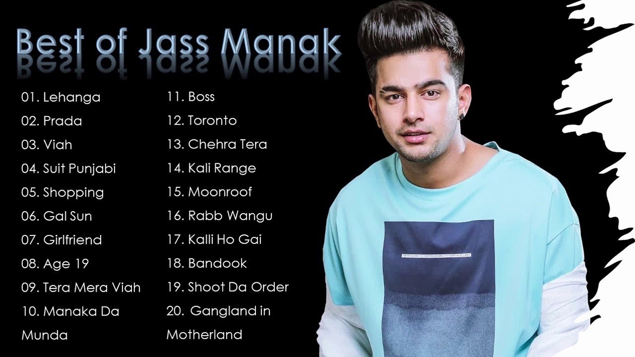 Best of Jass Manak  Punjabi Juxebox  Latest Punjabi Songs  Iztiraar Lofi Remix