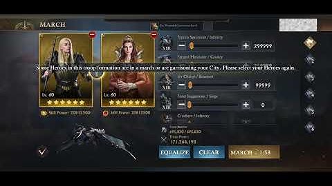 Kingdom raid- Part 1(End of video always has the best parts)