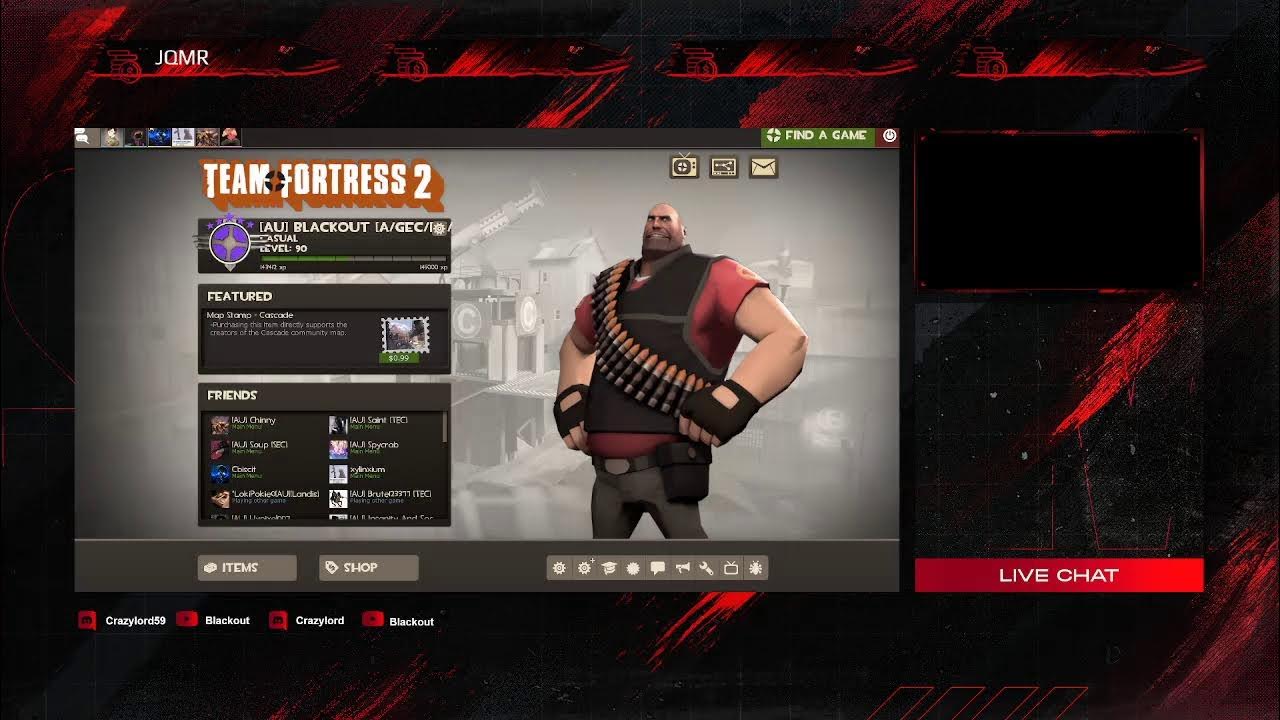 TF2 Tournament Atlas Uprising YouTube
