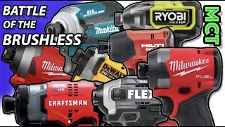Which impact driver is BEST for You?