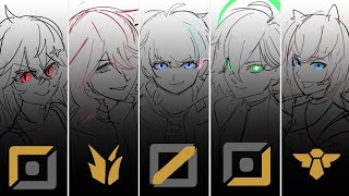 【 League of Legends 】Collaboration stream: " More.. MOREEE LEAGUUEEE "【NIJISANJI】