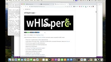 OpenAI Whisper tutorial