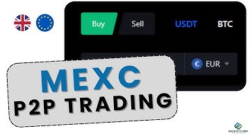 MEXC P2P Trading Tutorial (2025) | Buy & Sell Crypto with SEPA or Bank Transfer