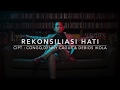 Download Lagu Denny Cagur - Rekonsiliasi Hati (Official Lyric Video)