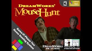 DreamWorks MouseHunt Game-Fi Phase Two Bootup Sequence
To celebrate 20 years of DreamWorks MouseHunt...
Heres the Game-Fi Phase Two bootup sequence for DreamWorks MouseHunt...
1. Loading Screen
2. Copyright Screen
3. TeamTaito/Doodle Bob Interactive Software logo
4. DreamWorks Pictures logo
5. Start of game
Third-party Copyright:
MouseHunt (c) DreamWorks Pictures
Game-Fi (c) LevelInfinitum
Copyright Disclaimer Under Section 107 of the Copyright Act 1976, allowance is made for fair use for purposes such as criticism, comment, news reporting, teaching, scholarship, and research. Fair use is a use permitted by copyright statute that might otherwise be infringing. Non-profit, educational or personal use tips the balance in favor of fair use. DreamWorks MouseHunt Game-Fi Phase Two Bootup Sequence