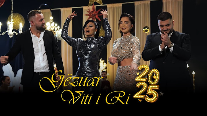 Gezuar 2025 | Luiz Ejlli - Teuta Selimi  - Labinot Tahiri