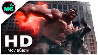 BLACK WIDOW _ Red Hulk Leak (2020) Marvel