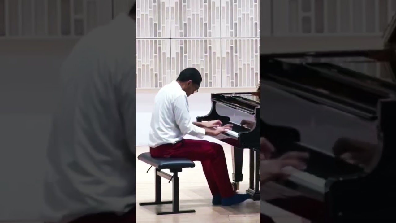 L.V. Beethoven Sonata Op.10 No.2 in F major (1st Nov.) #classicalmusic #piano #beethoven #sonata