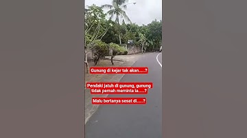 Thumbnail of teka teki #music #love #song #movies #cover #automobile #jalanjalan #petualangan #peace