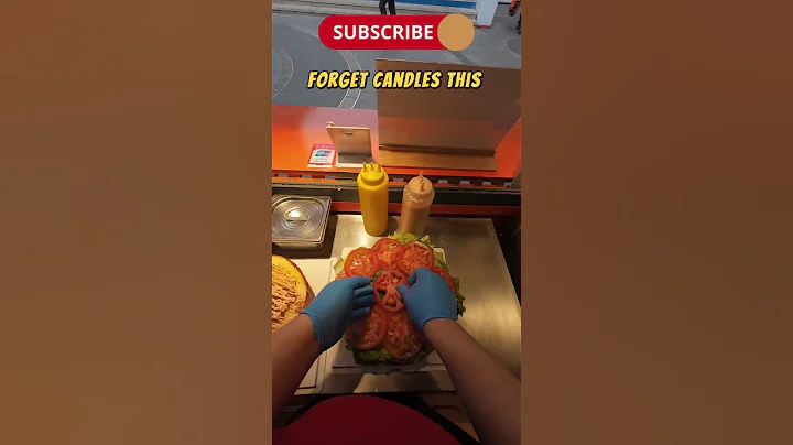 Genius Hack To Make Your Birthday Party EPIC 🍔