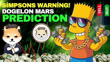 Dogelon Mars Price Prediction for 2026: The Simpsons Say ELON Will Hit $0.90!
