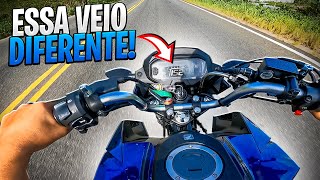 Primeiro Top Speed Da Fan 160 2025 0Km Ficou Mais Forte Que As 2024?